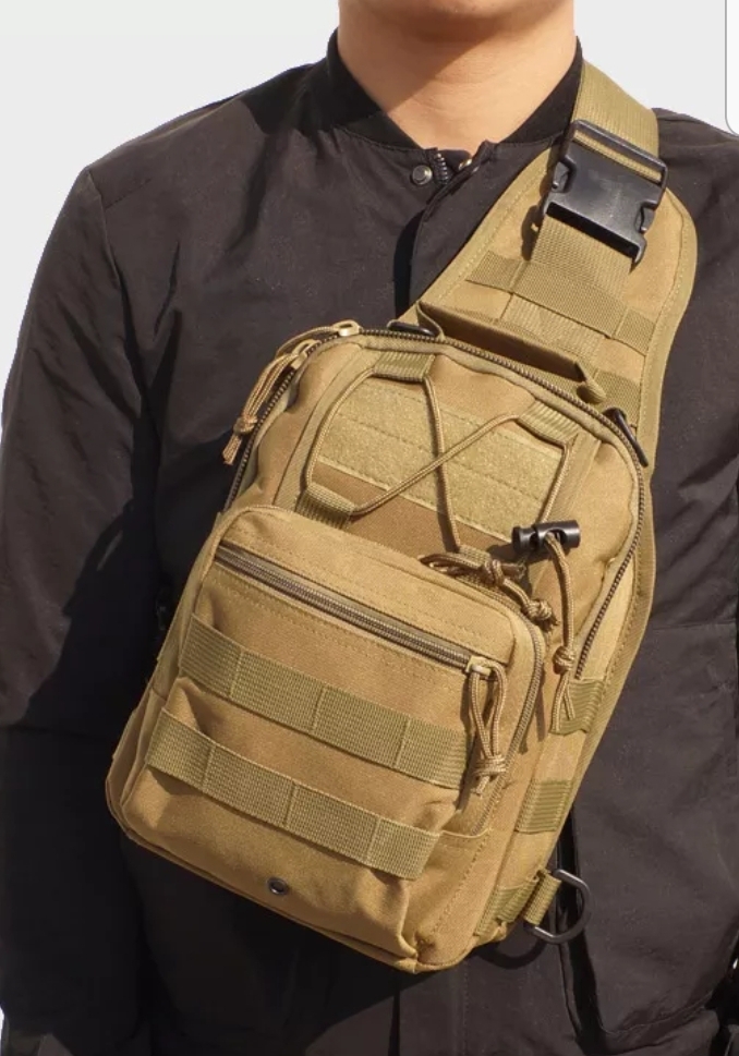 어깨배낭가방 전술가방