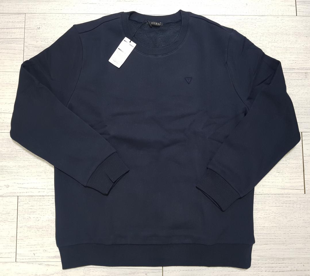 게스 GUESS 기모맨투맨티셔츠 105