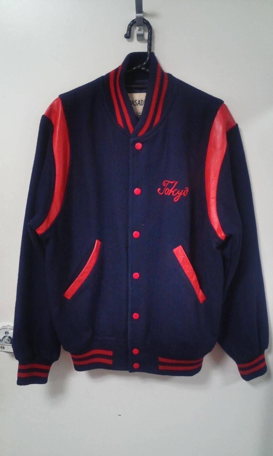 pasadena 스타디움 자켓 야구 점퍼