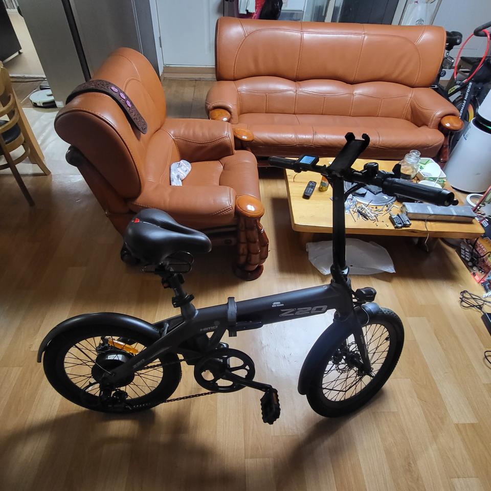 전기자전거 Himo Z20