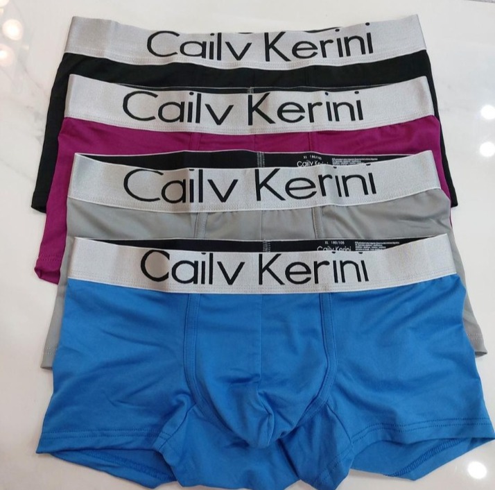 남성 드로즈 4장세트 남성팬티 남성속옷