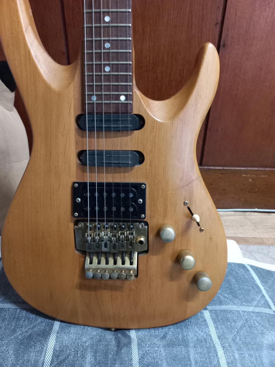 삼익 커스텀 일렉기타