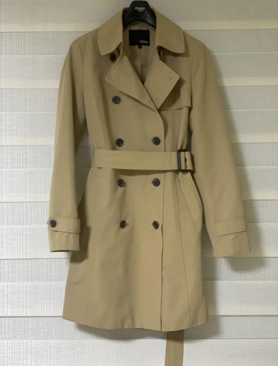 MIXXO 미쏘 트렌치 코트