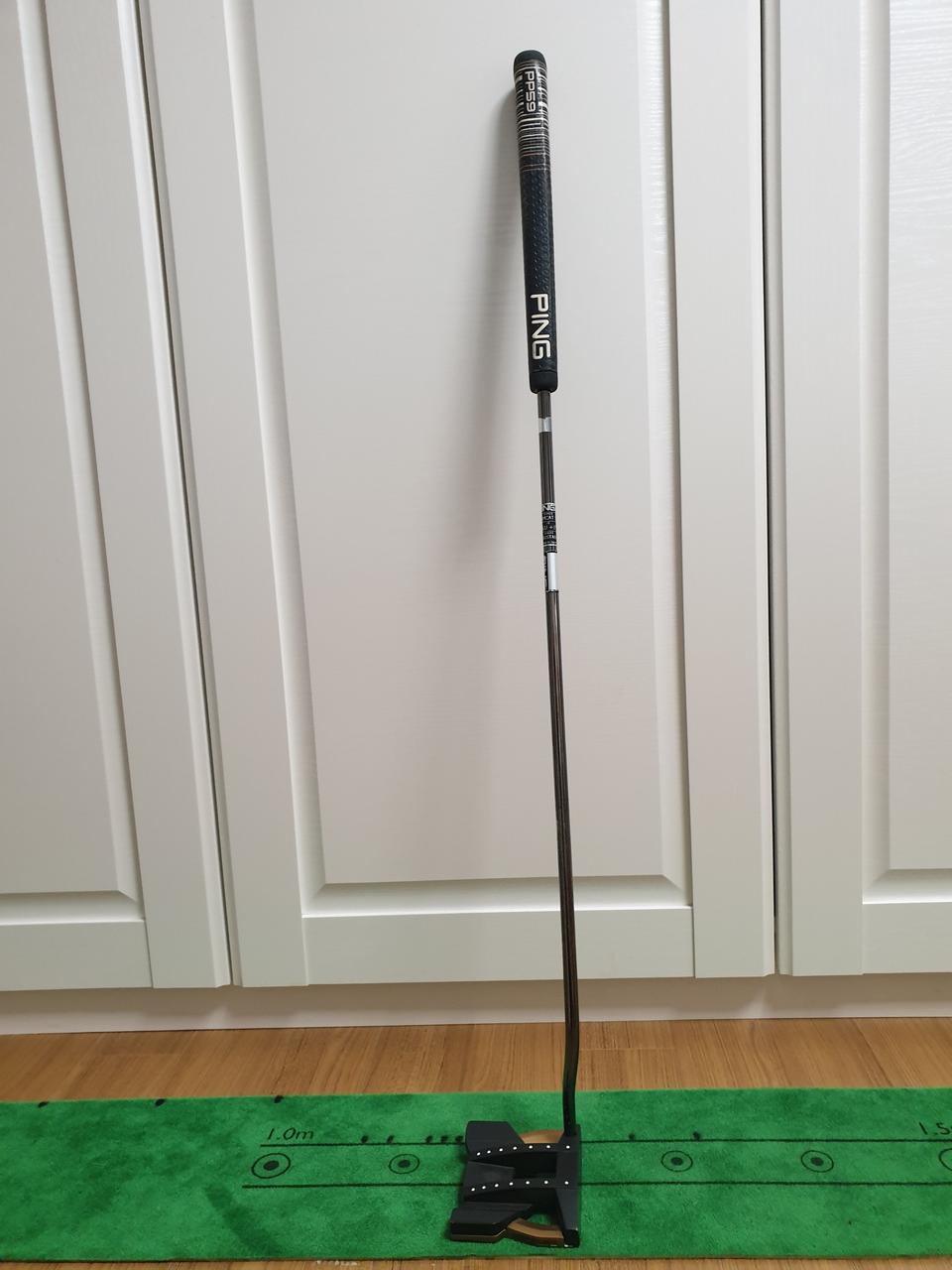 핑 헤플러 톰캣 14 퍼터