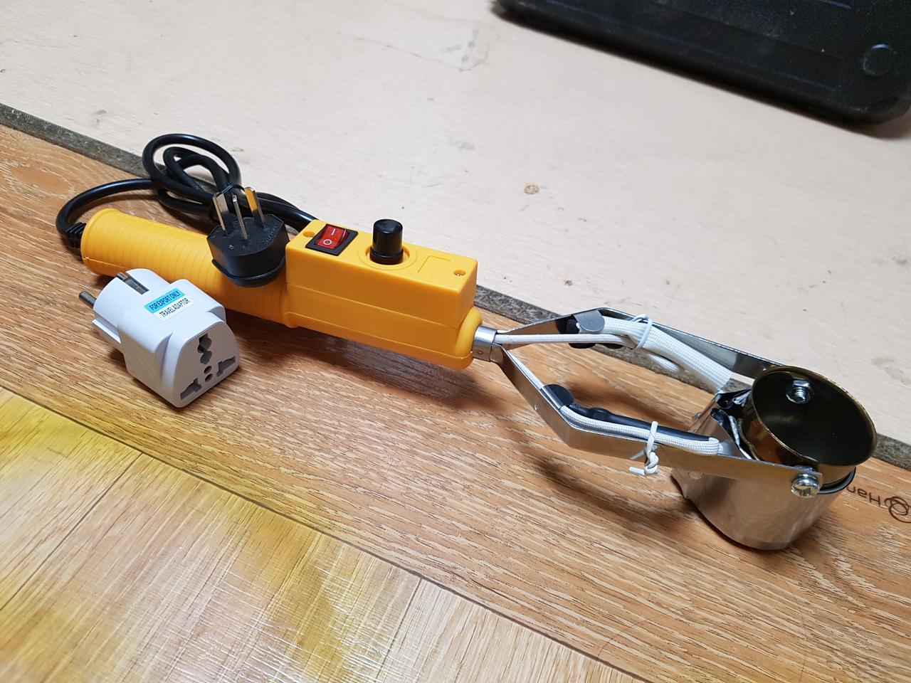 새거 철 알미늄 녹여쓰는용광노