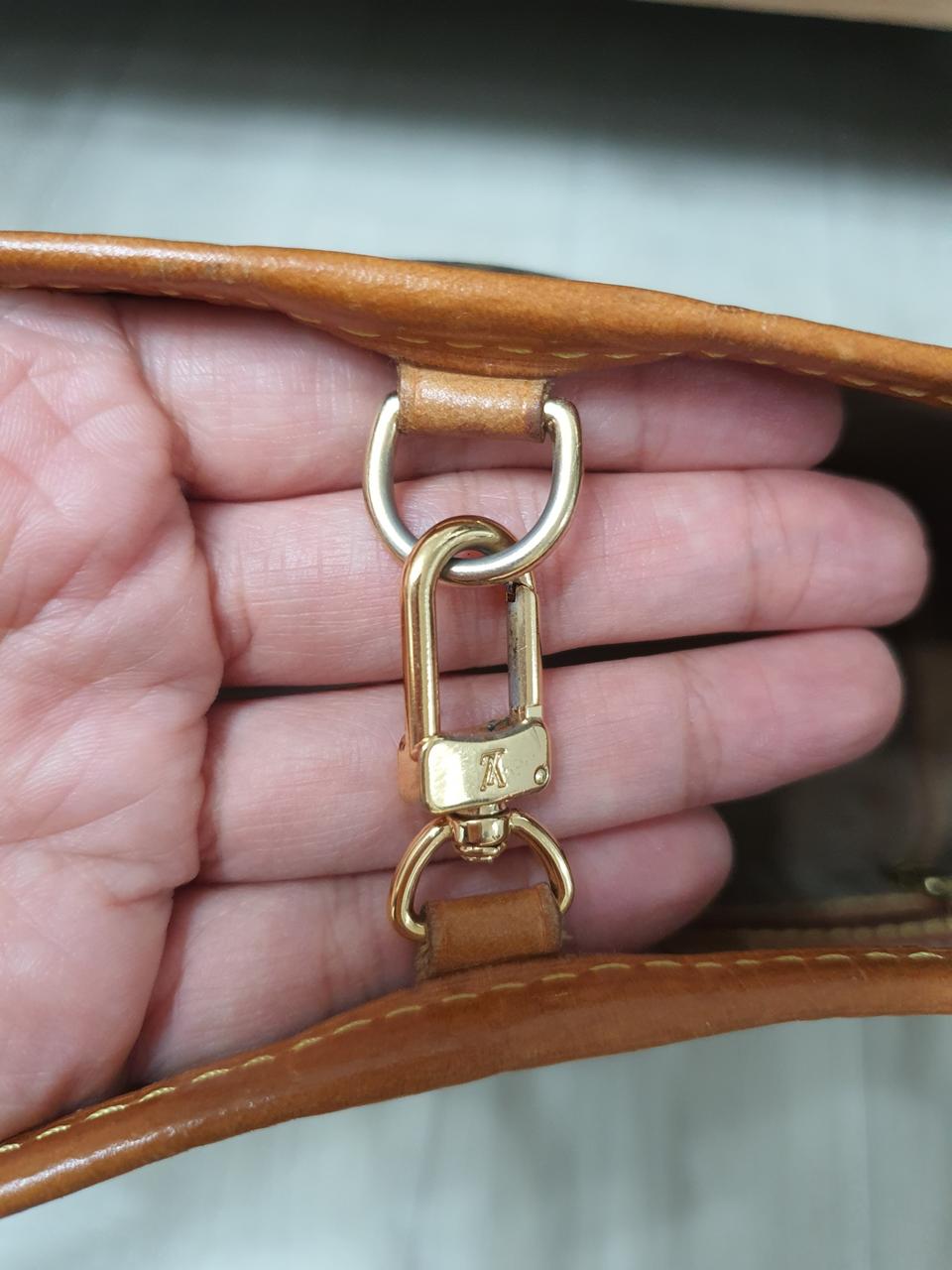 루이비통 네버풀pm정품