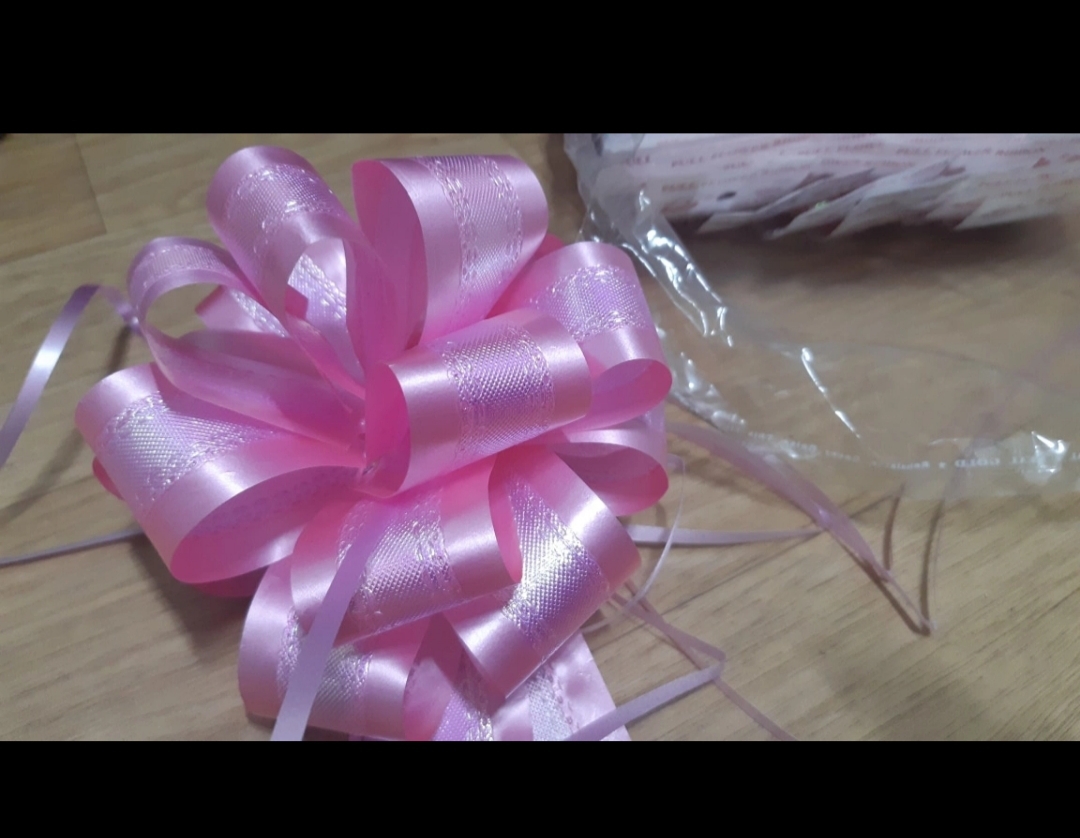 입체리본 선물 장식 DIY리본 30개 1,000 원