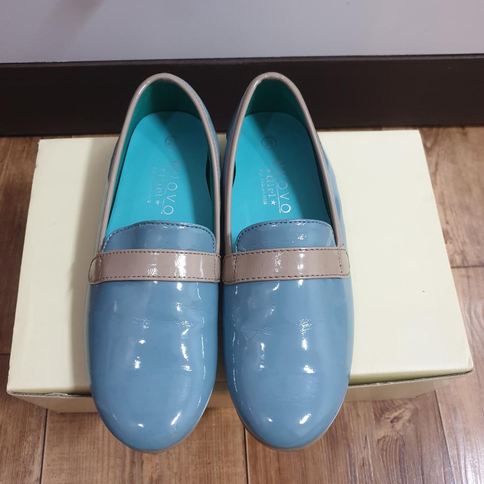 NUOVO 누오보 걸 구두 210