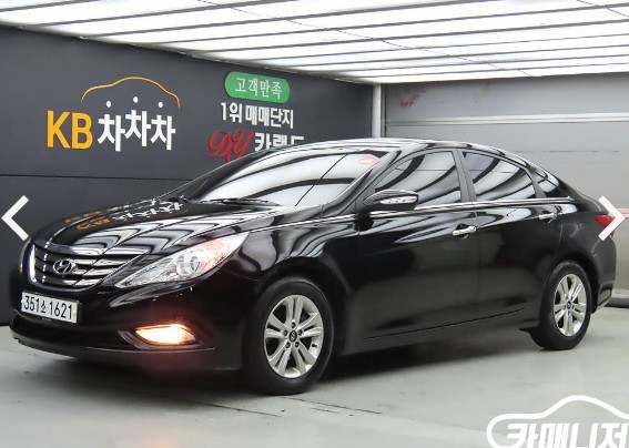 현대 YF 쏘나타 Y20 프라임 고급