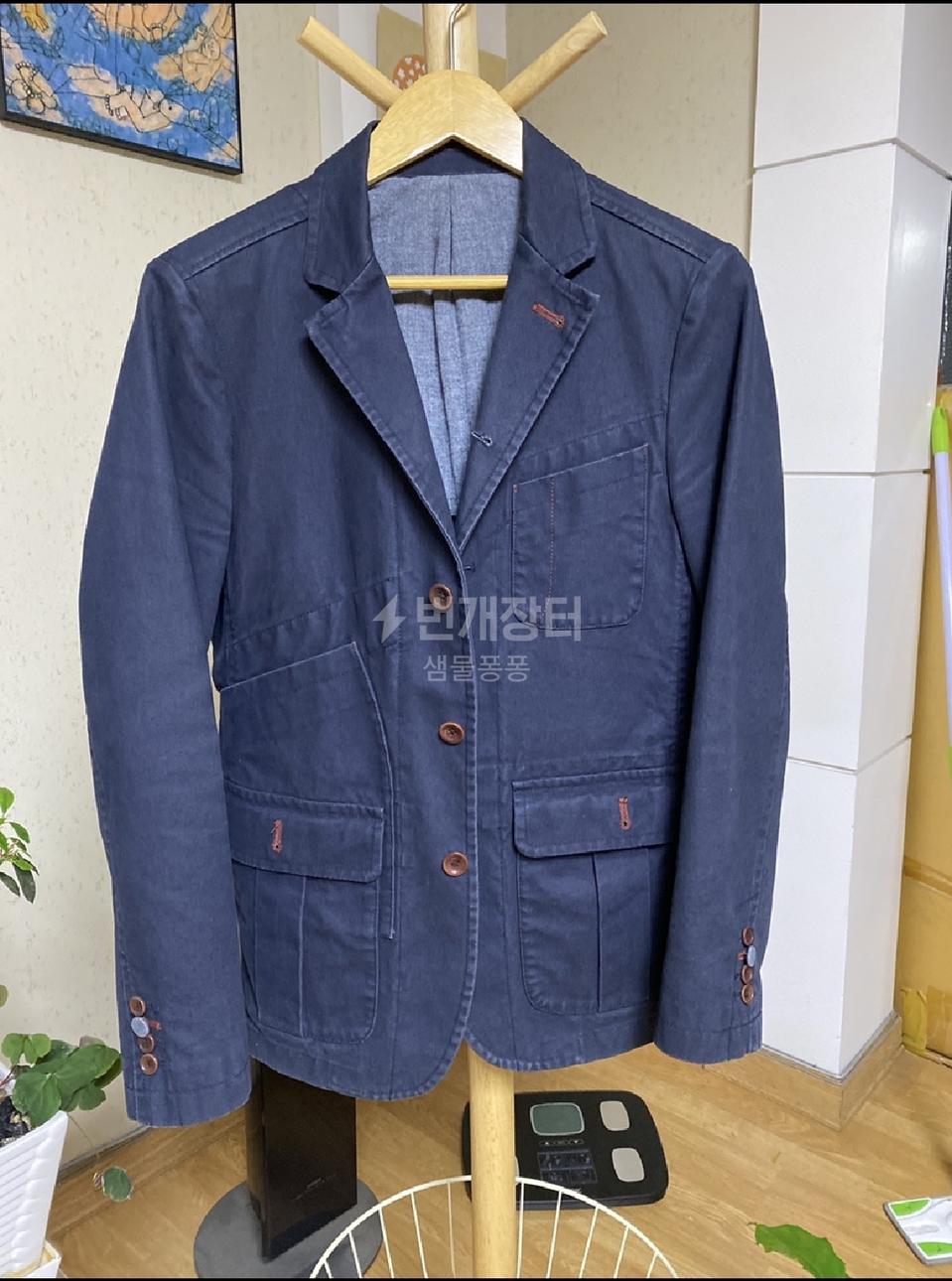 코오롱 시리즈 뎃님 자켓