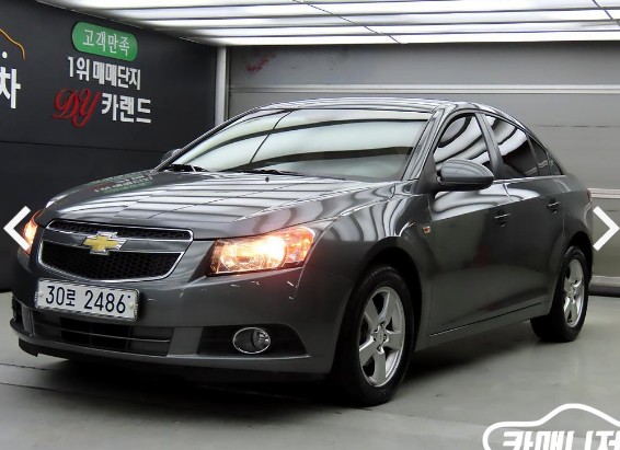 쉐보레(대우) 라세티 프리미어 1.8 DOHC