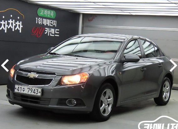 쉐보레(대우) 라세티 프리미어 1.8 DOHC