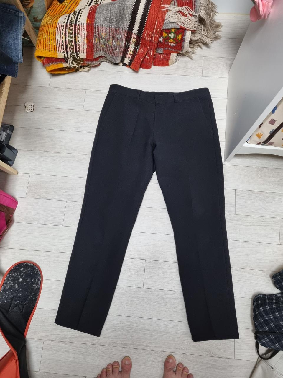 검은색 슬랙스,회색슬랙스 일괄8천에 팝니다.