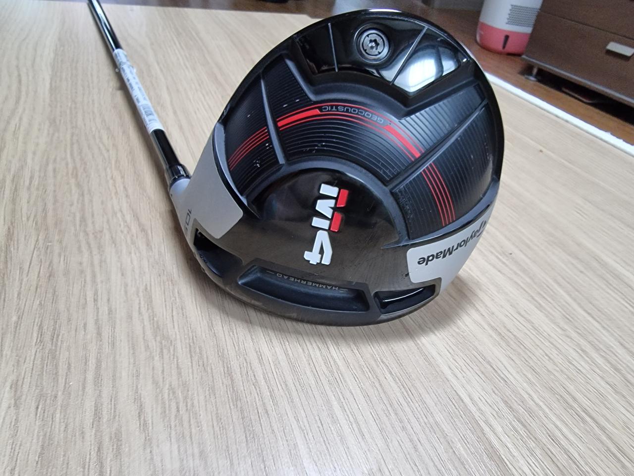 테일러메이드 m4 드라이버