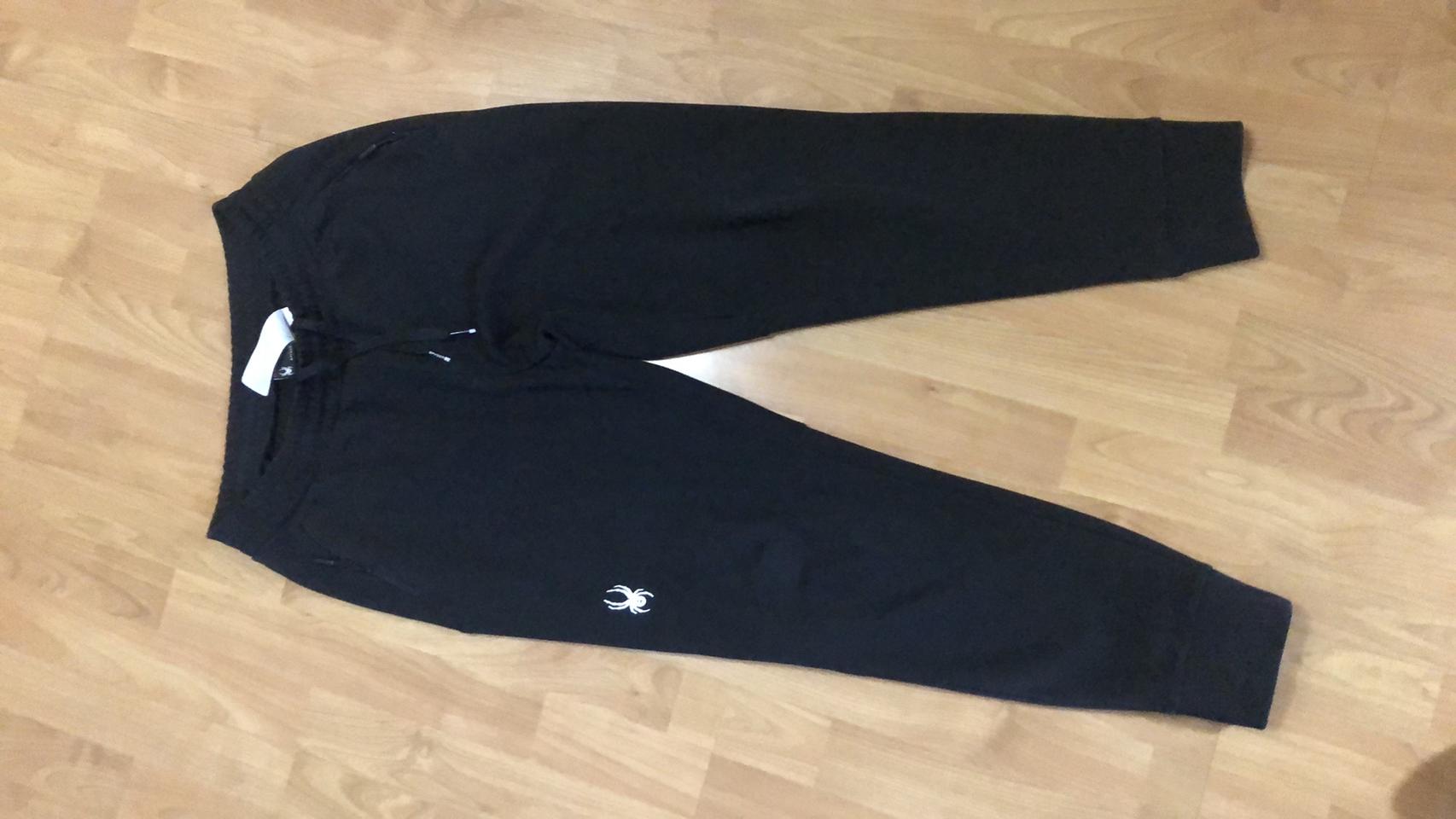 스파이더 조거 정품