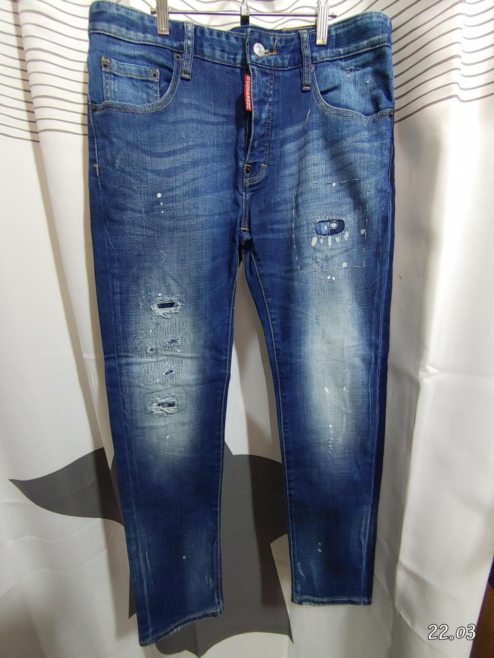 디스퀘어드2청바지 32사이즈