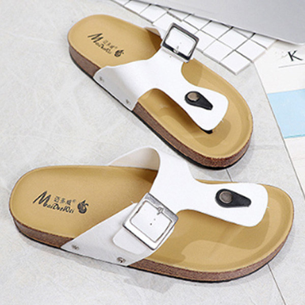 [무료배송] 남녀공용 시원한 슬리퍼 끈조절 샌들 230~270mm