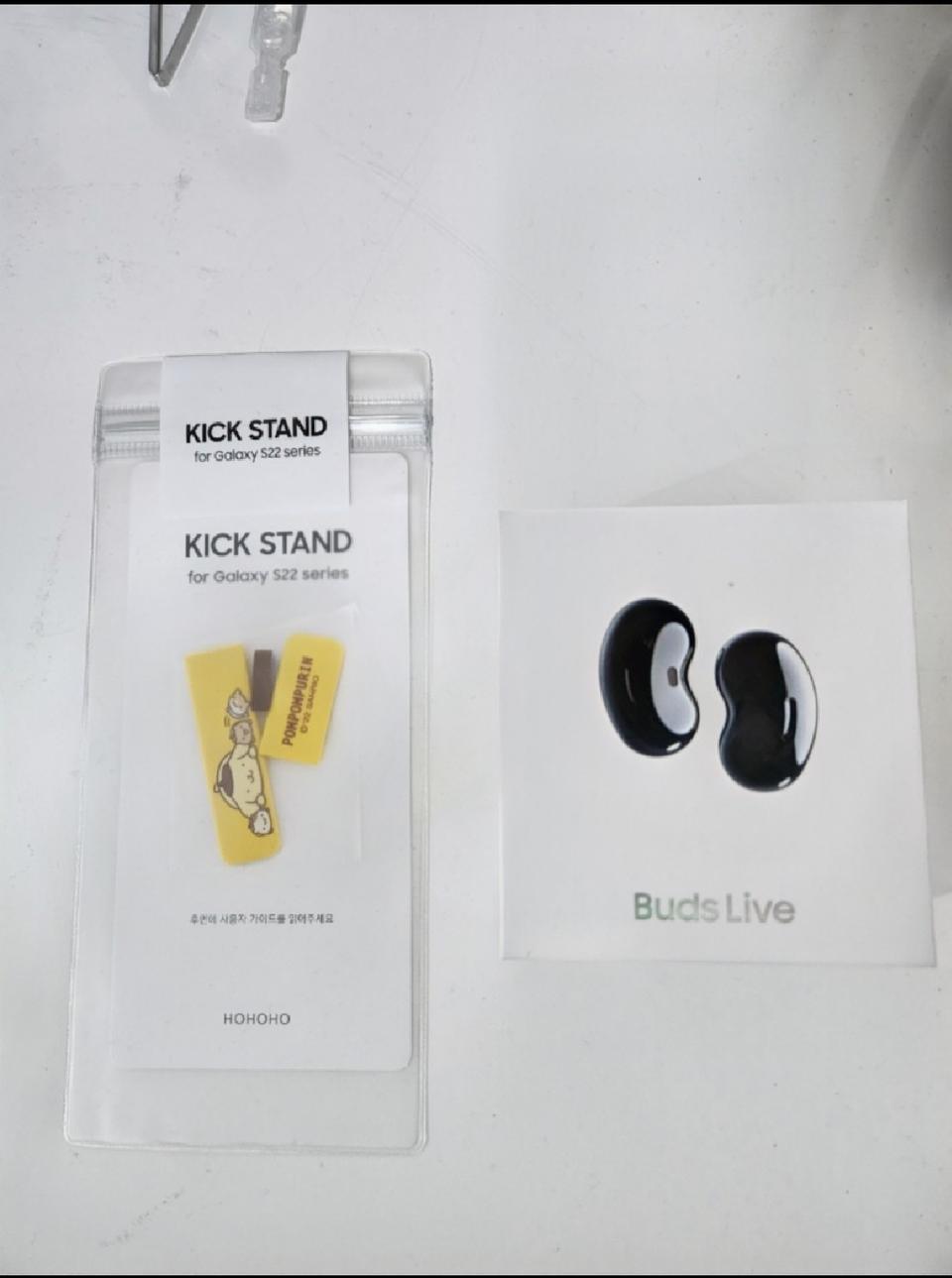 삼성 버즈 라이브 미개봉