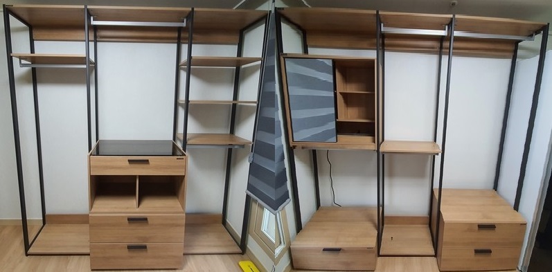 한샘바흐드레스룸