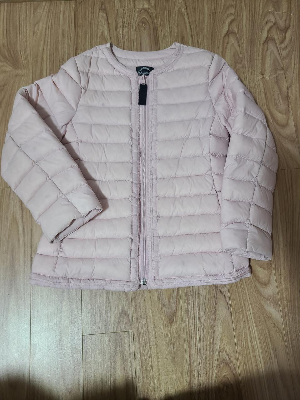 셀덴 경량패딩130