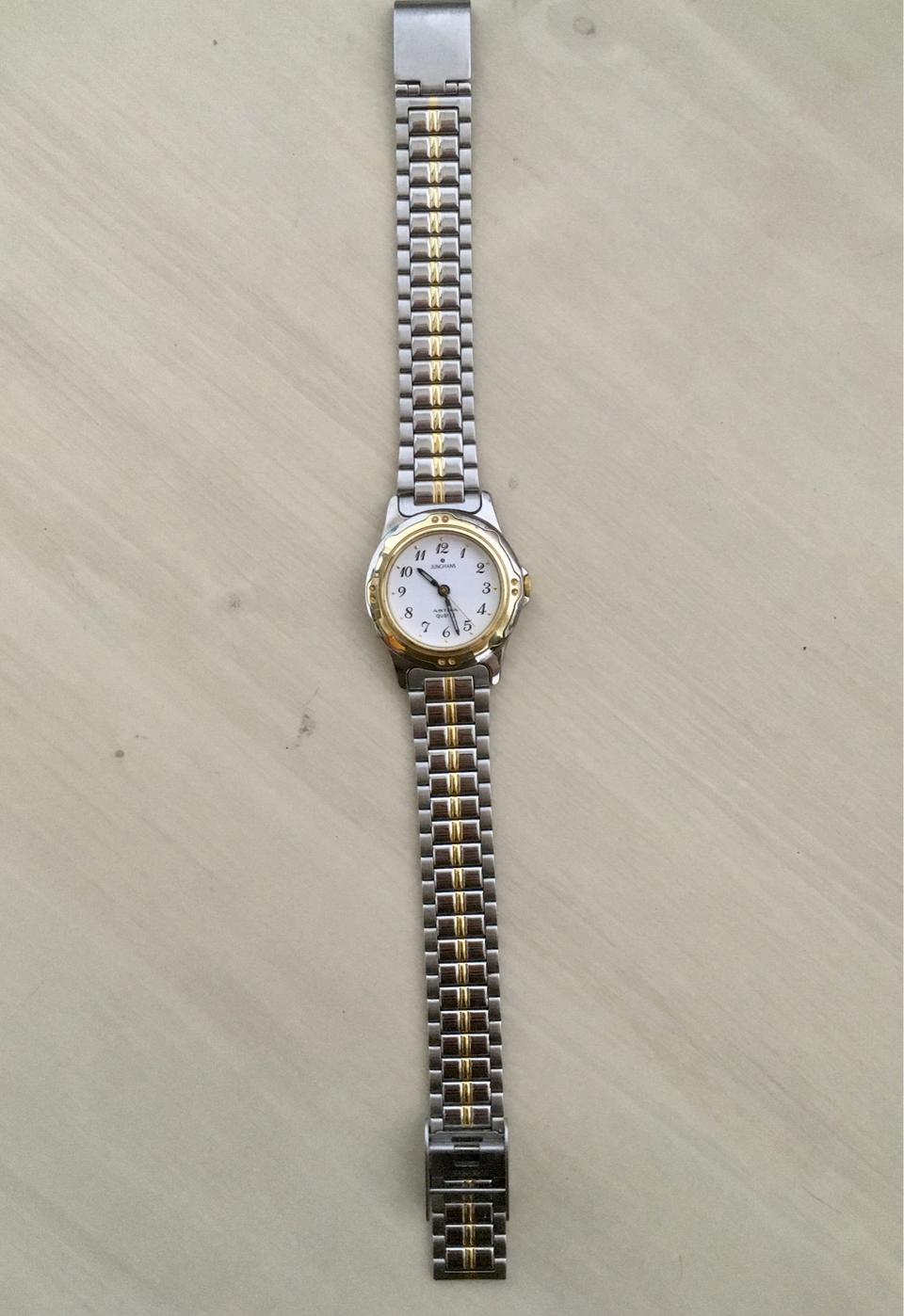 3. 융한스 여성 시계 , junghans (다운)