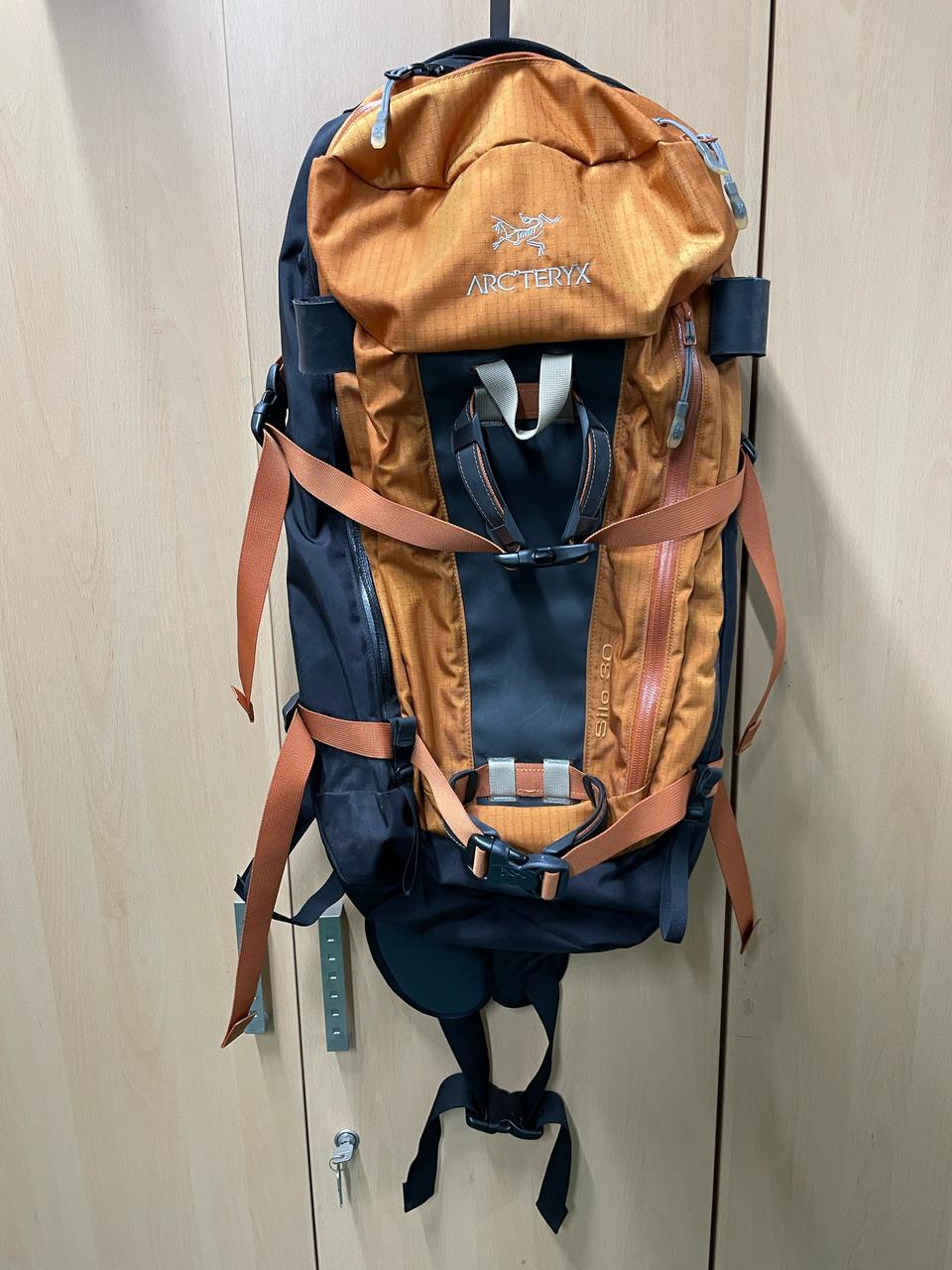 아크테릭스 가방