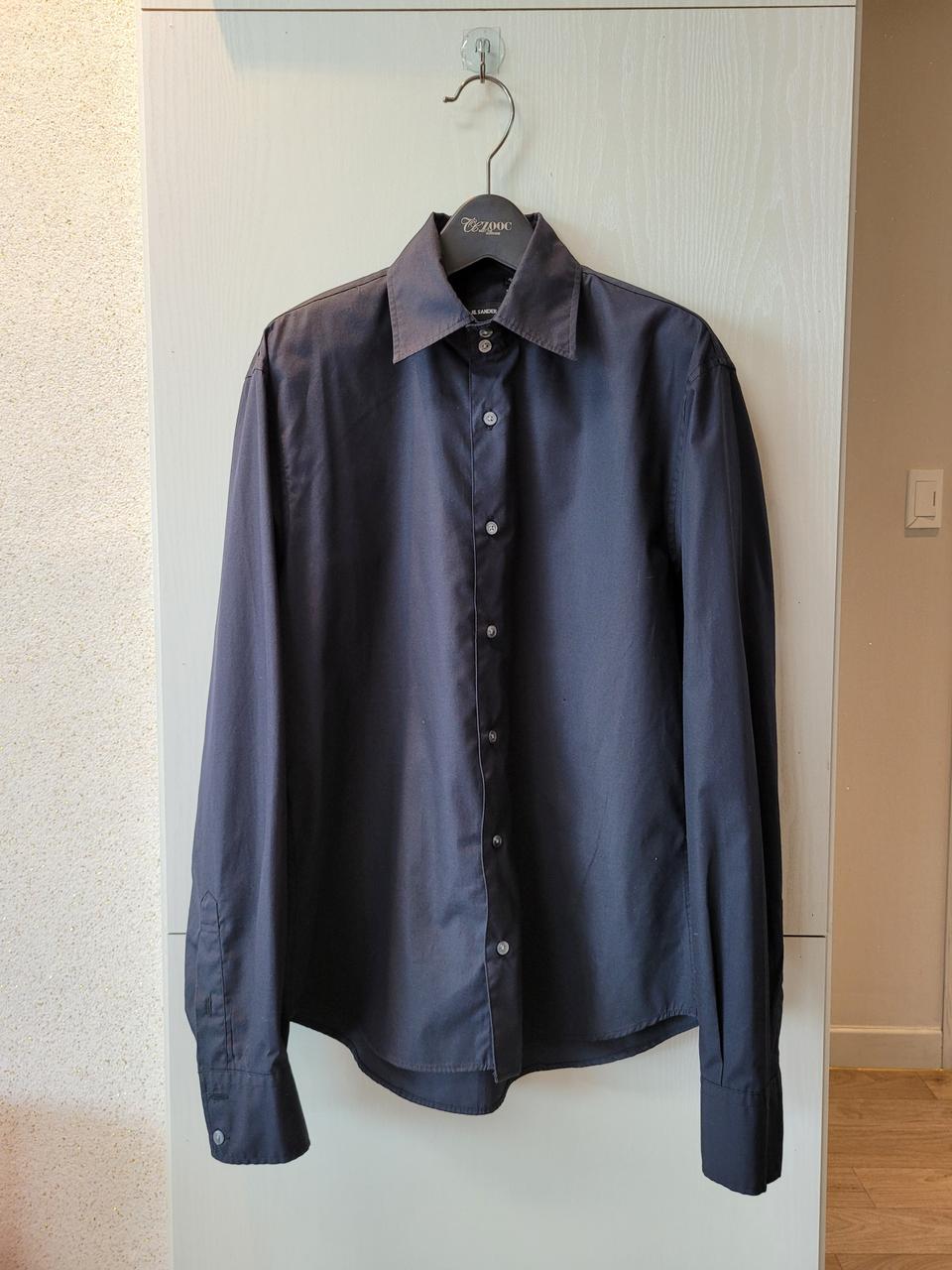 이태리정품  질샌더 남성셔츠(95추천)