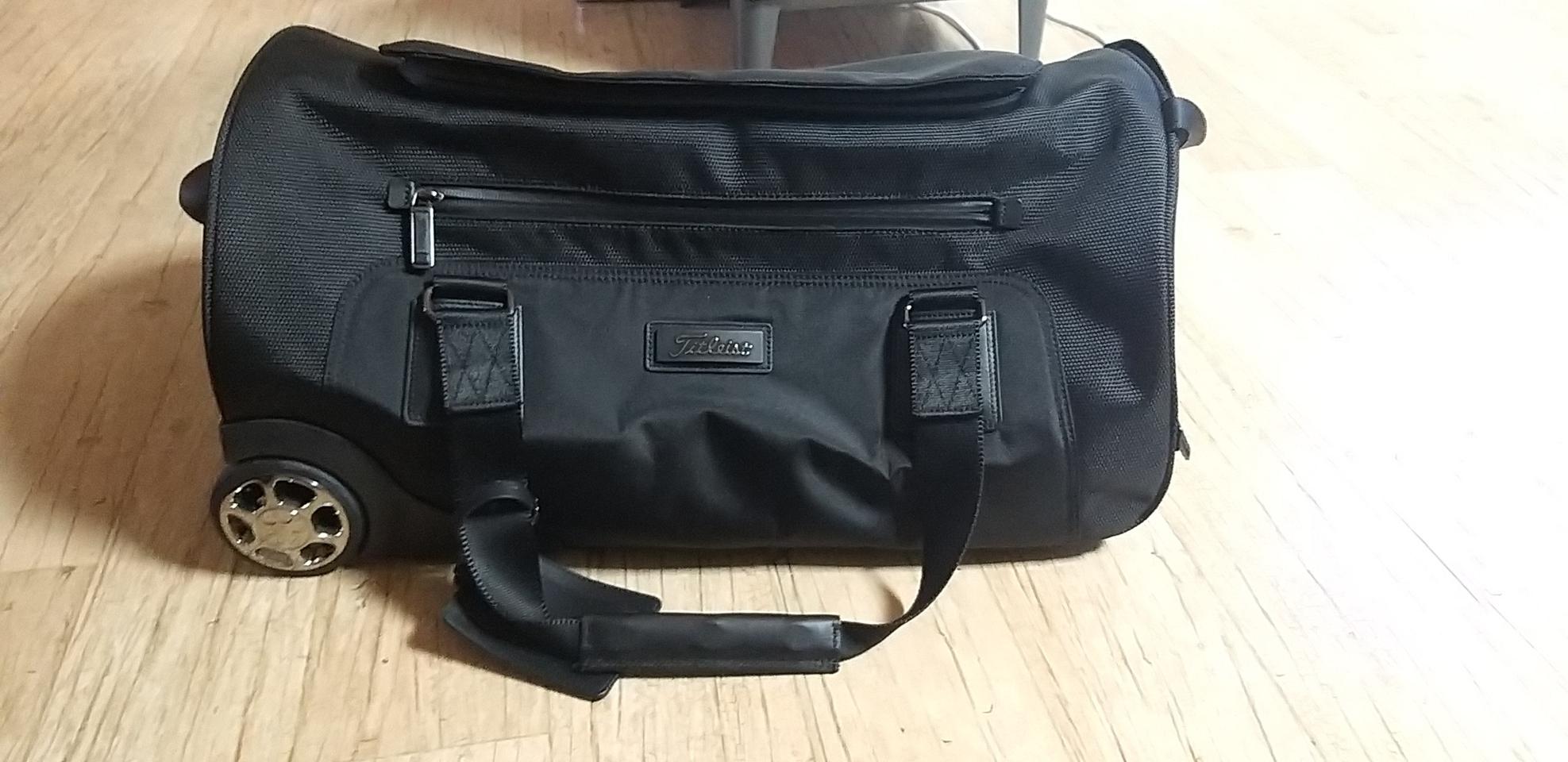 타이틀리스트 더플백 골프