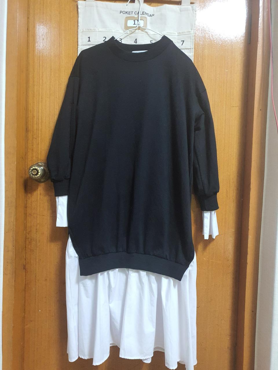 레이어드 롱원피스(66~771