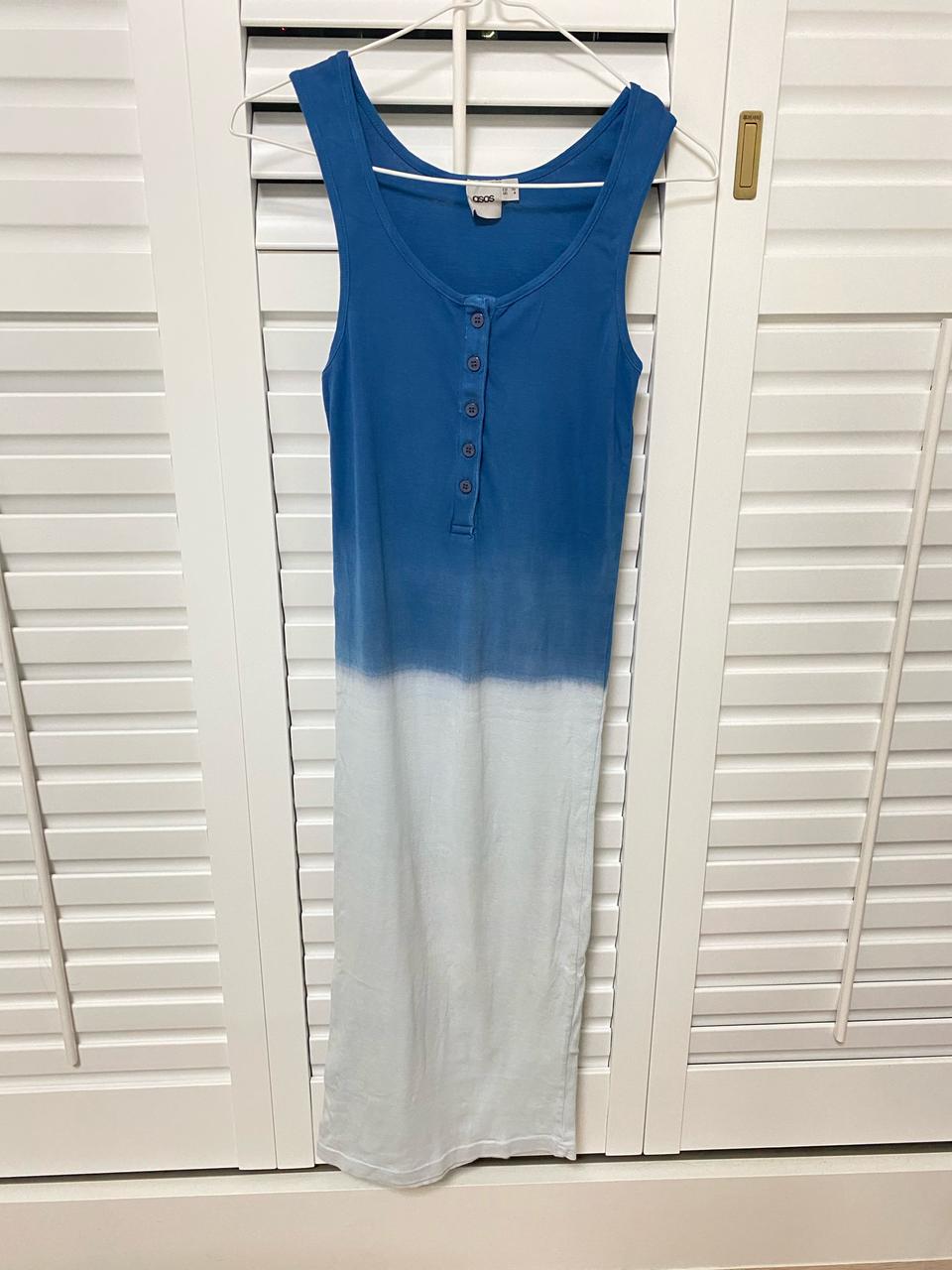 ASOS 아소스 골지원피스 새상품