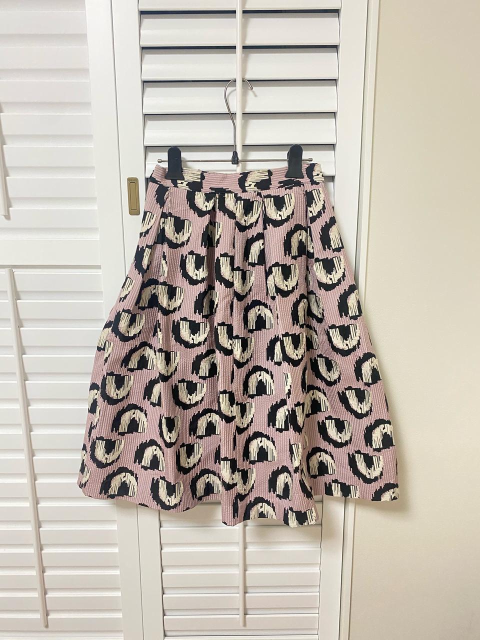 미디길이 스커트 판매 사이즈 55