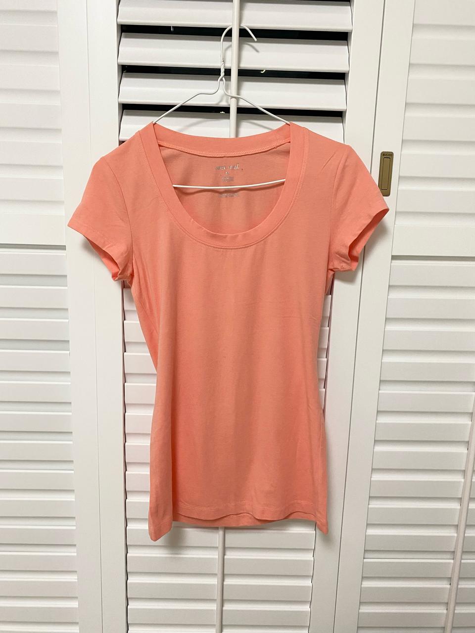 wet seal 반팔티셔츠 m 새상품