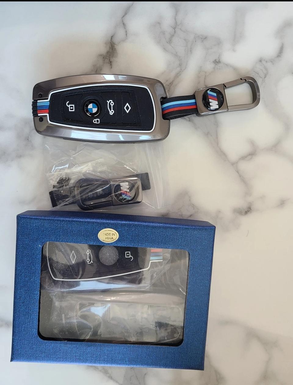 BMW 키케이스 새상품 입니다.