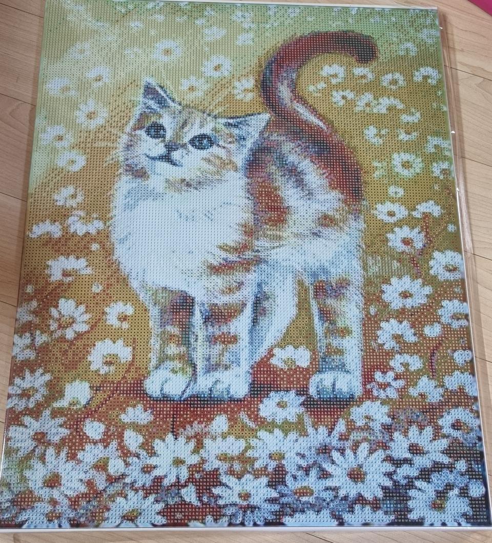 보석십자수 새상품