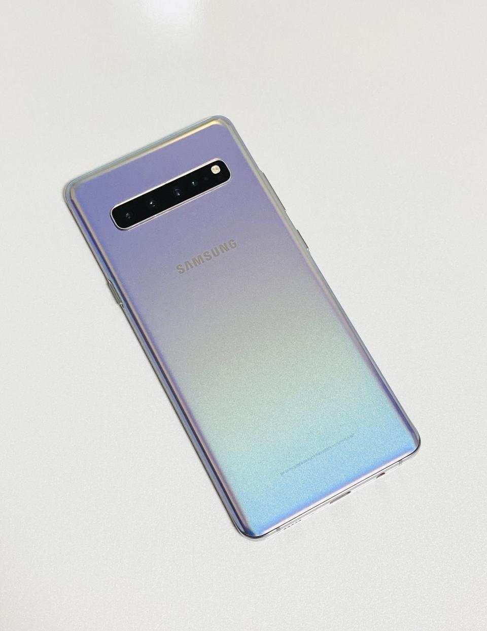 [페이백] 갤럭시 S10 5G 크라운실버 256GB S급