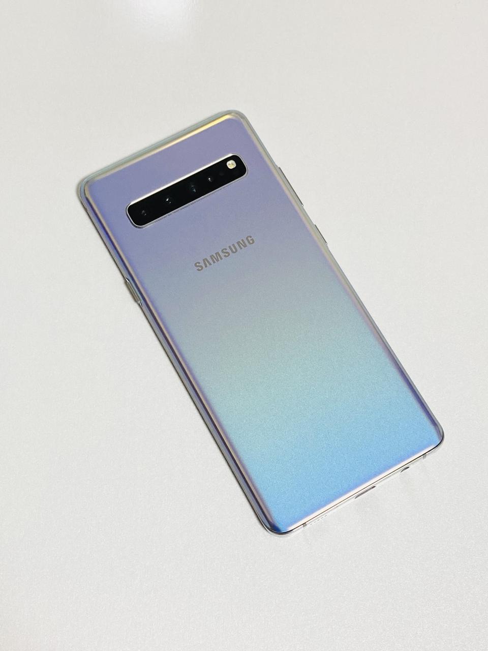 [페이백] 갤럭시 S10 5G 크라운실버 256GB SS급