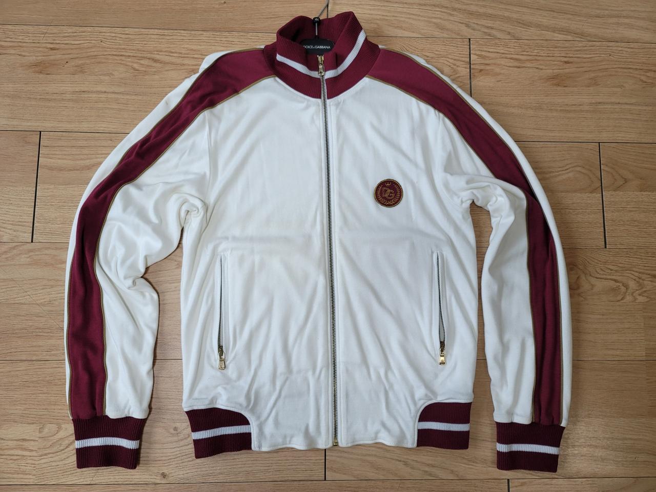 정품 돌체앤가바나 집업