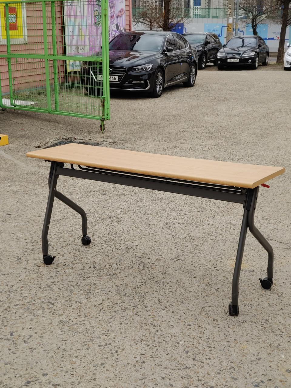 4-2) 세미나테이블&멀티의자