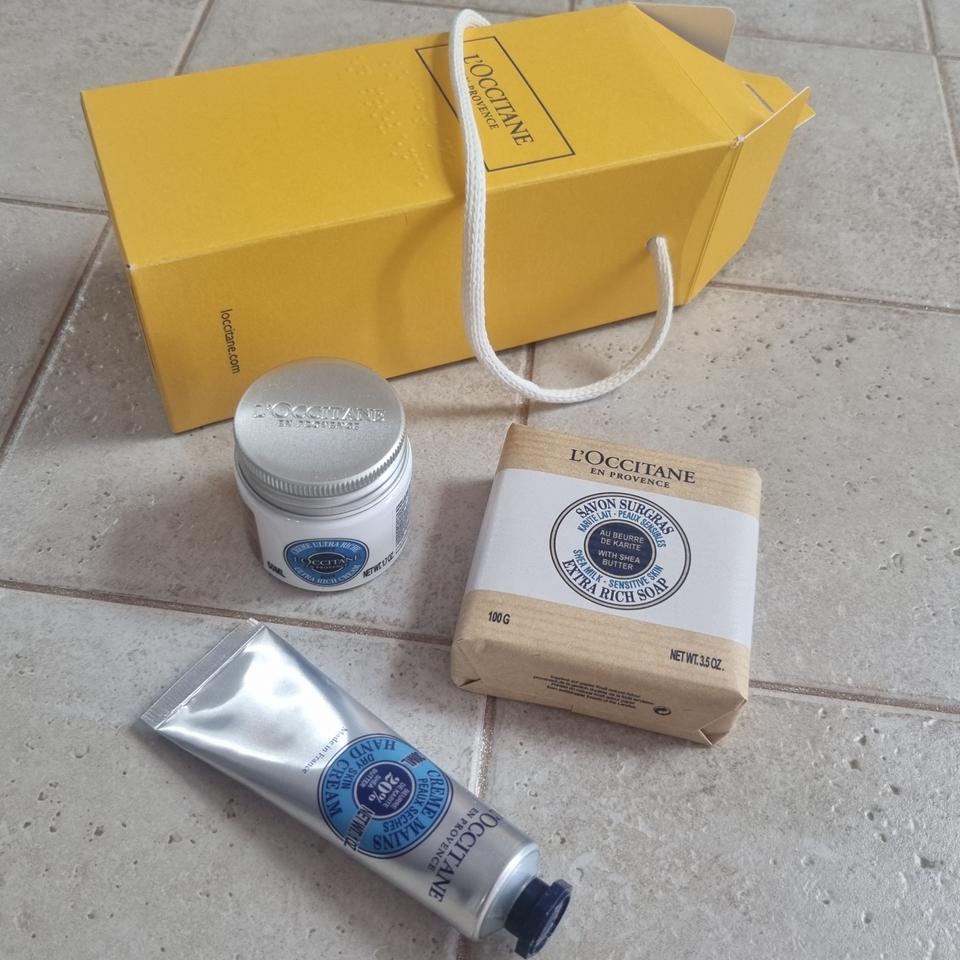 록시땅세트 새상품