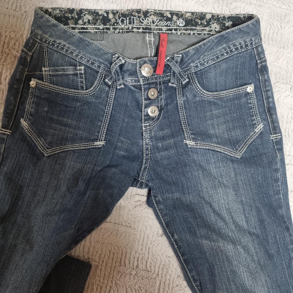 게스 여성 청바지 26사이즈