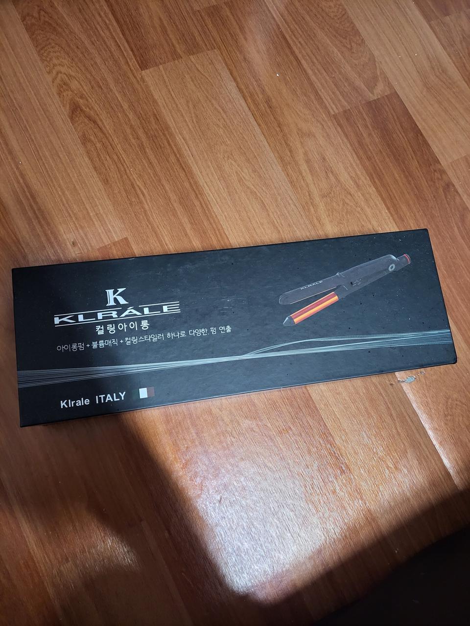 뿌리볼륨 고데기