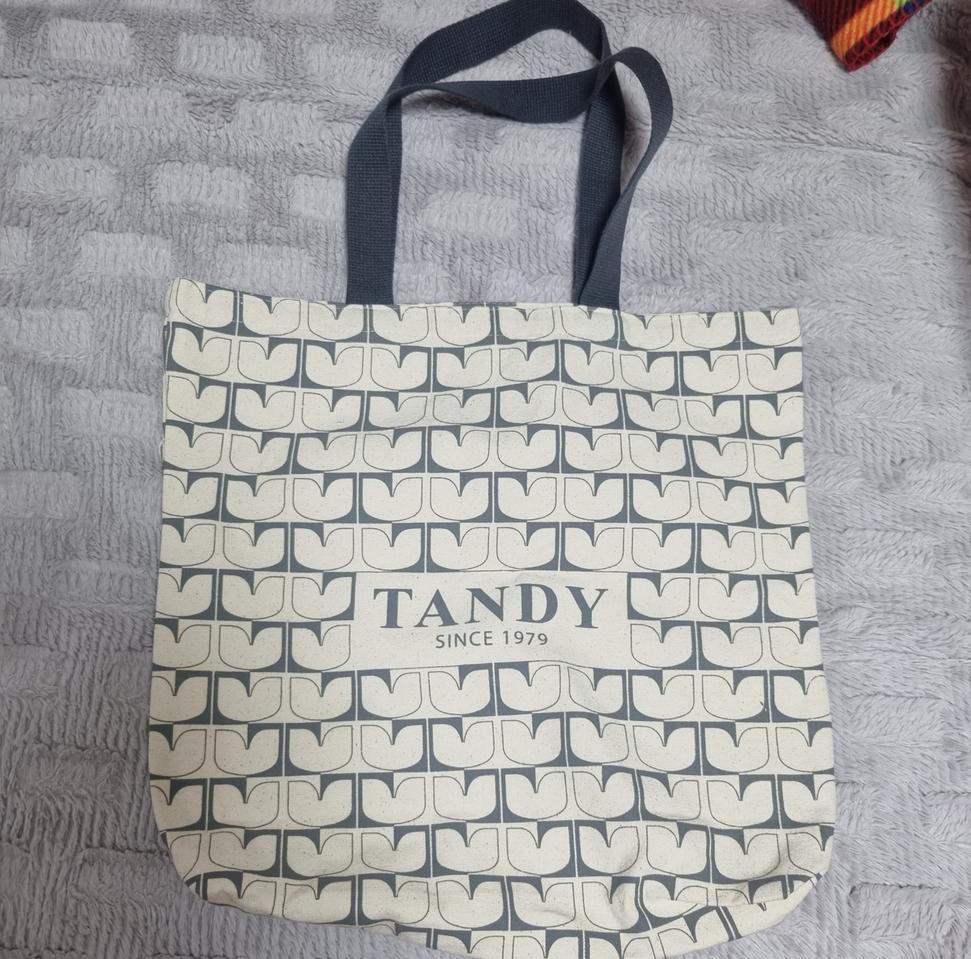 TANDY 데일리백 새것