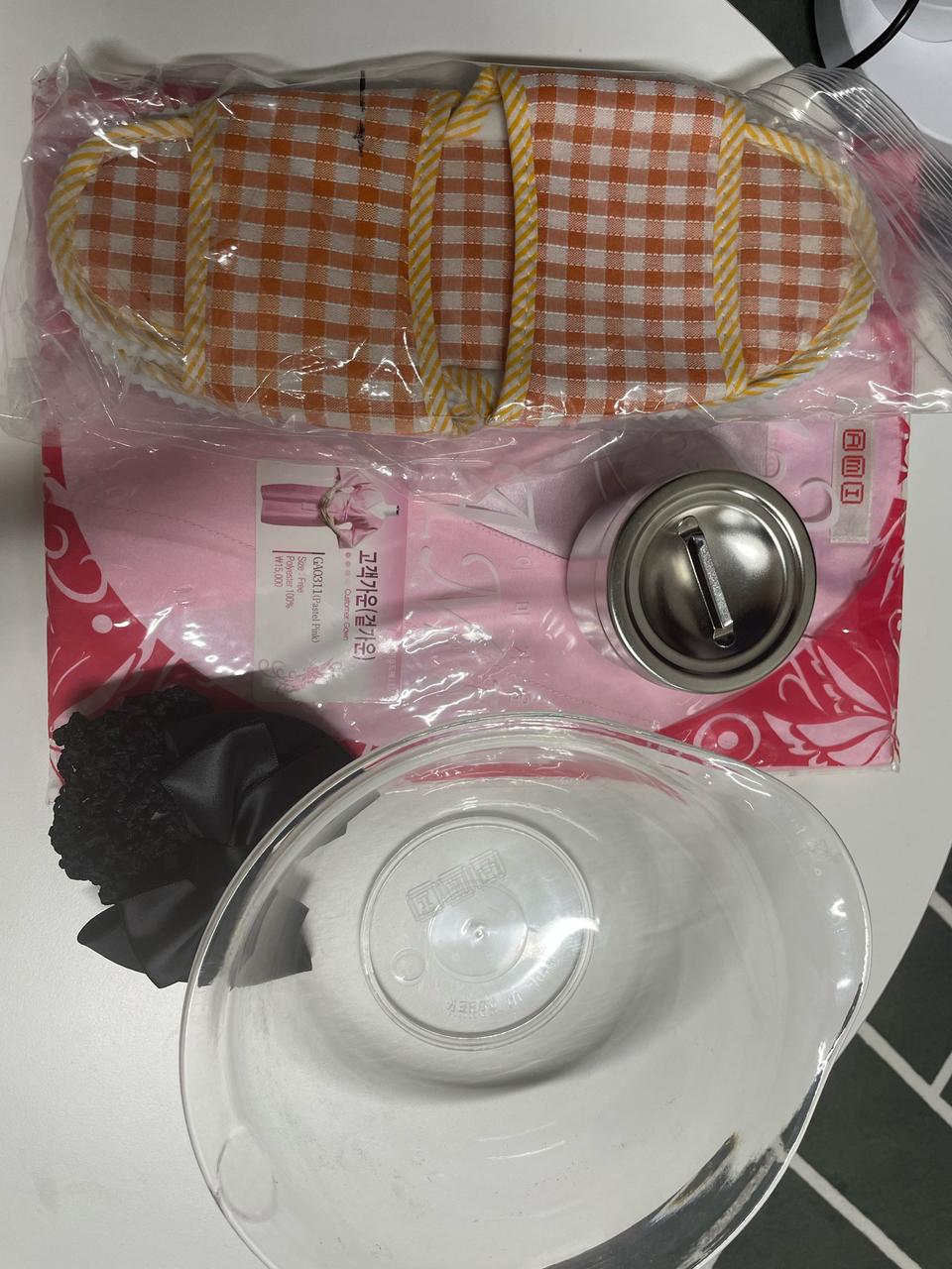 피부미용재료(사진참고)