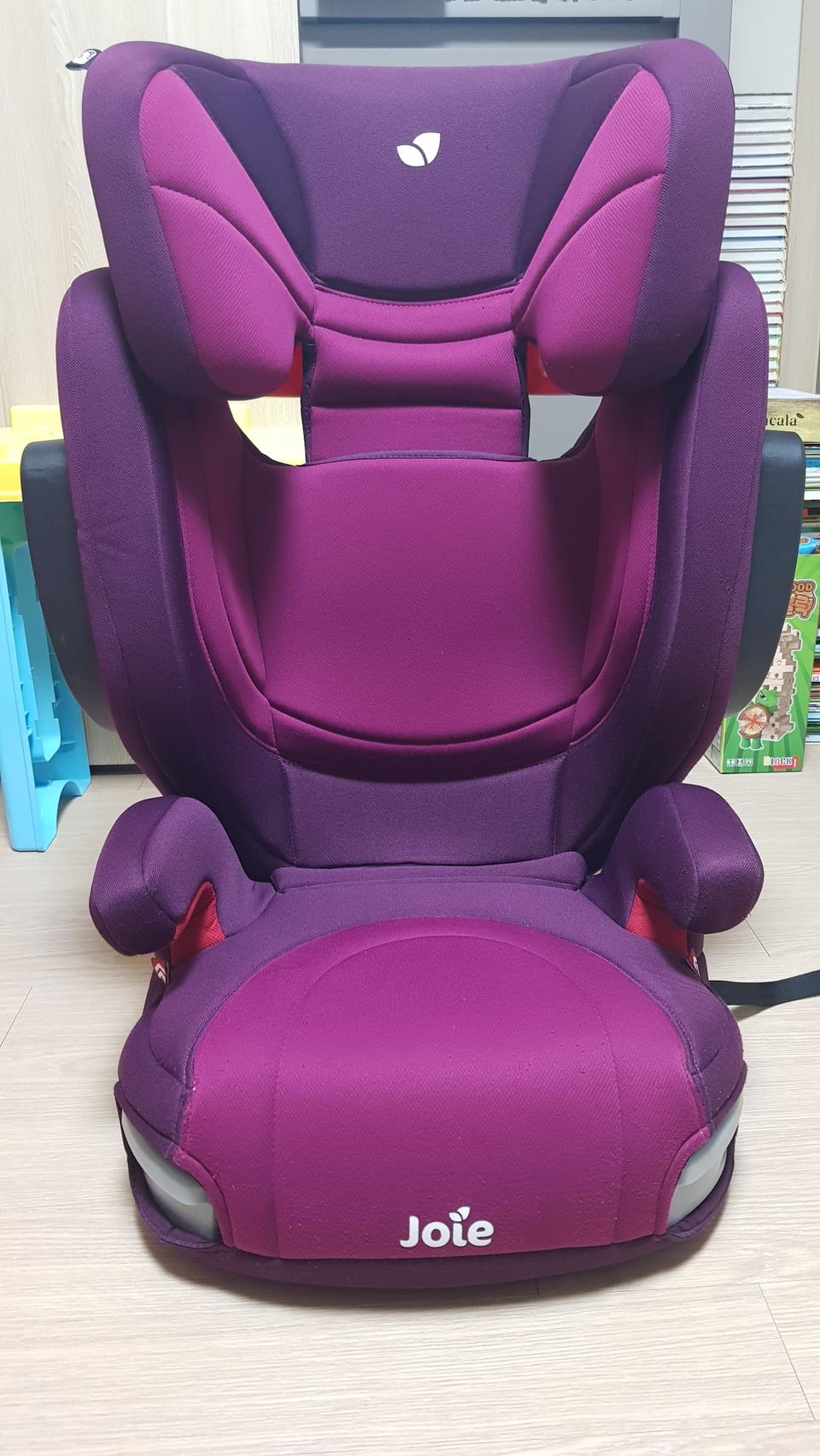 조이 트롤리 카시트 어린이 유아 (15-36kg)