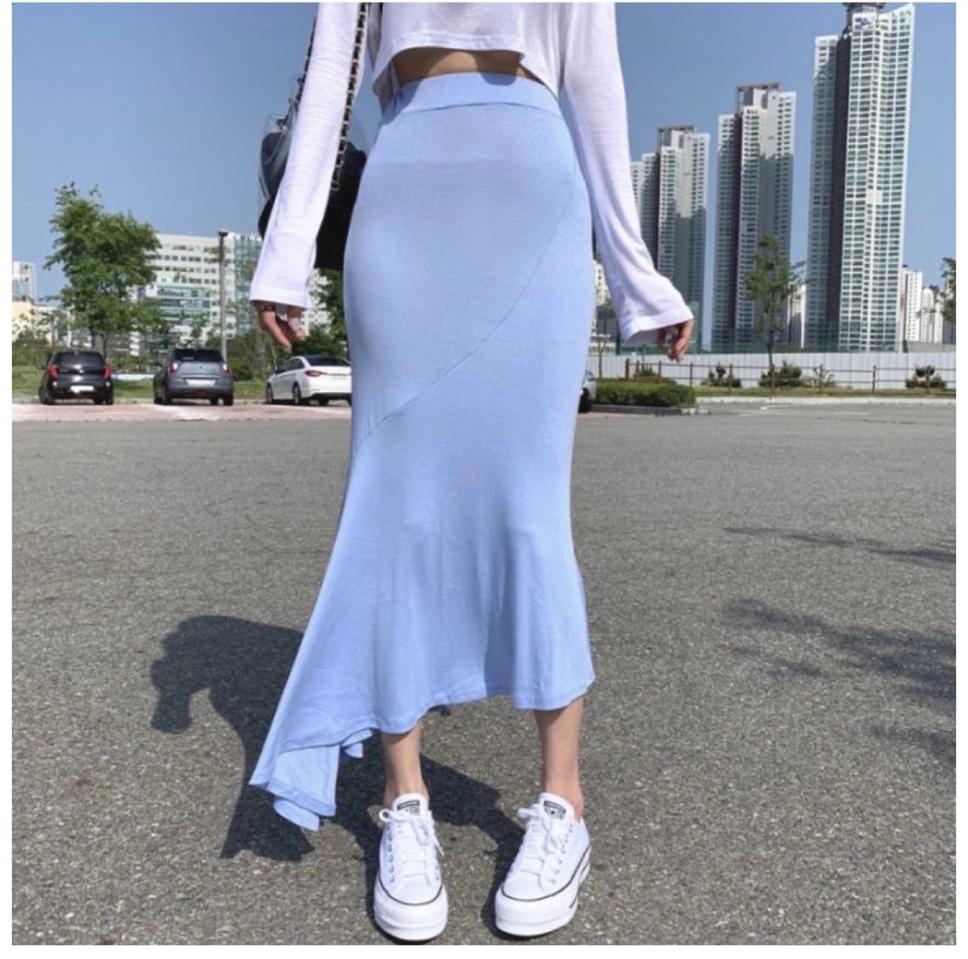 언발 스커트(새상품)