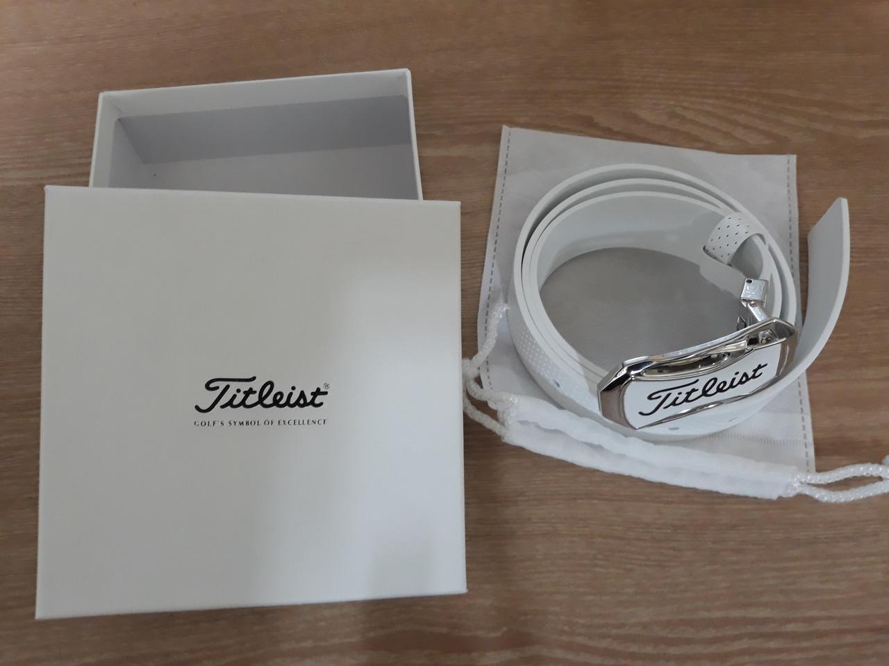 골프벨트세트.새제품) 고급가죽 골프벨트.남녀공용