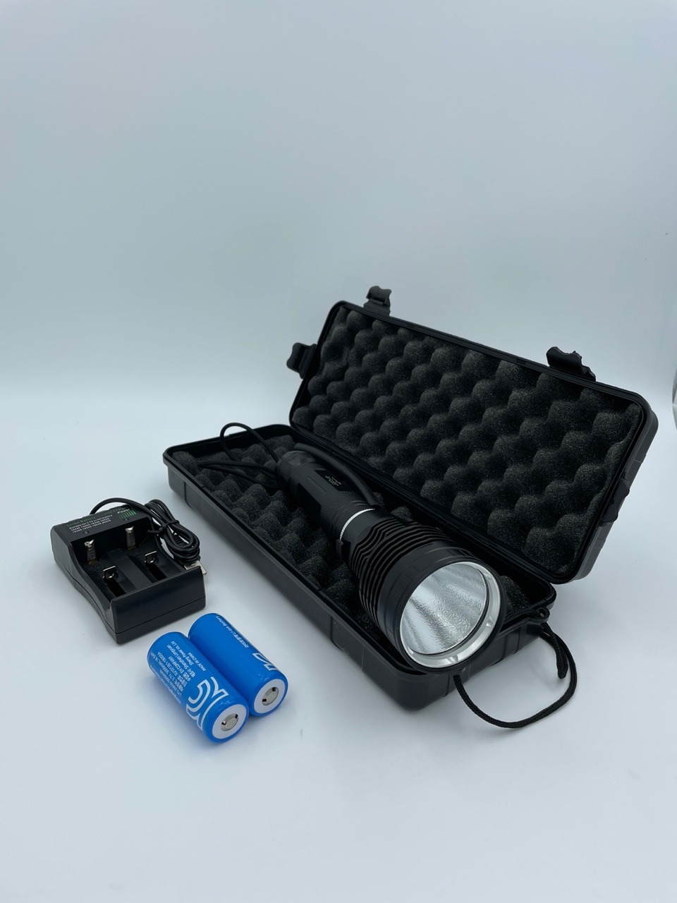 새상품)XHP70 수중랜턴, 해루질랜턴