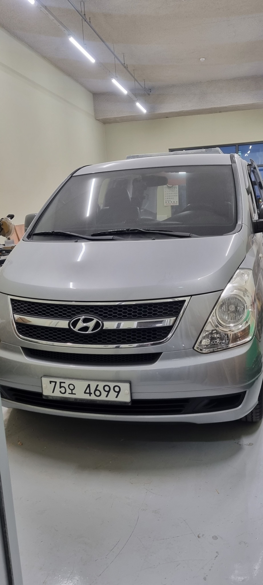 그랜드스타렉스 캠핑카 판매합니다