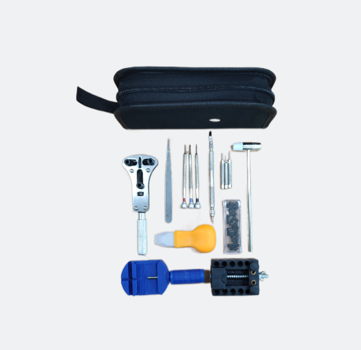 시계수리공구세트 (최고급형) 시계줄 건전지 교체 핀 시계수리