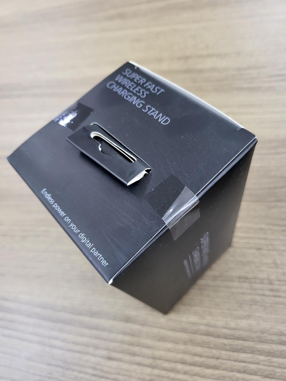 고속 무선충전거치대 15W 2코일 미개봉 4개 35000원